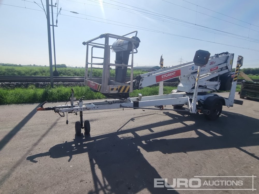 2013 Dino 180XT - معدات الوصول: صورة 1 2013 Dino 180XT - معدات الوصول: صورة 1