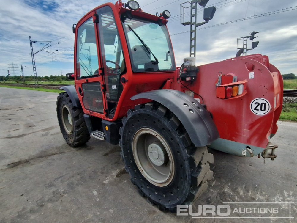 2013 JCB 531-70 - رافعة تلسكوبية: صورة 3 2013 JCB 531-70 - رافعة تلسكوبية: صورة 3