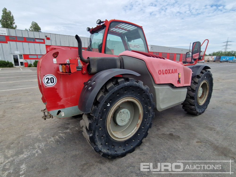 2013 JCB 531-70 - رافعة تلسكوبية: صورة 5 2013 JCB 531-70 - رافعة تلسكوبية: صورة 5