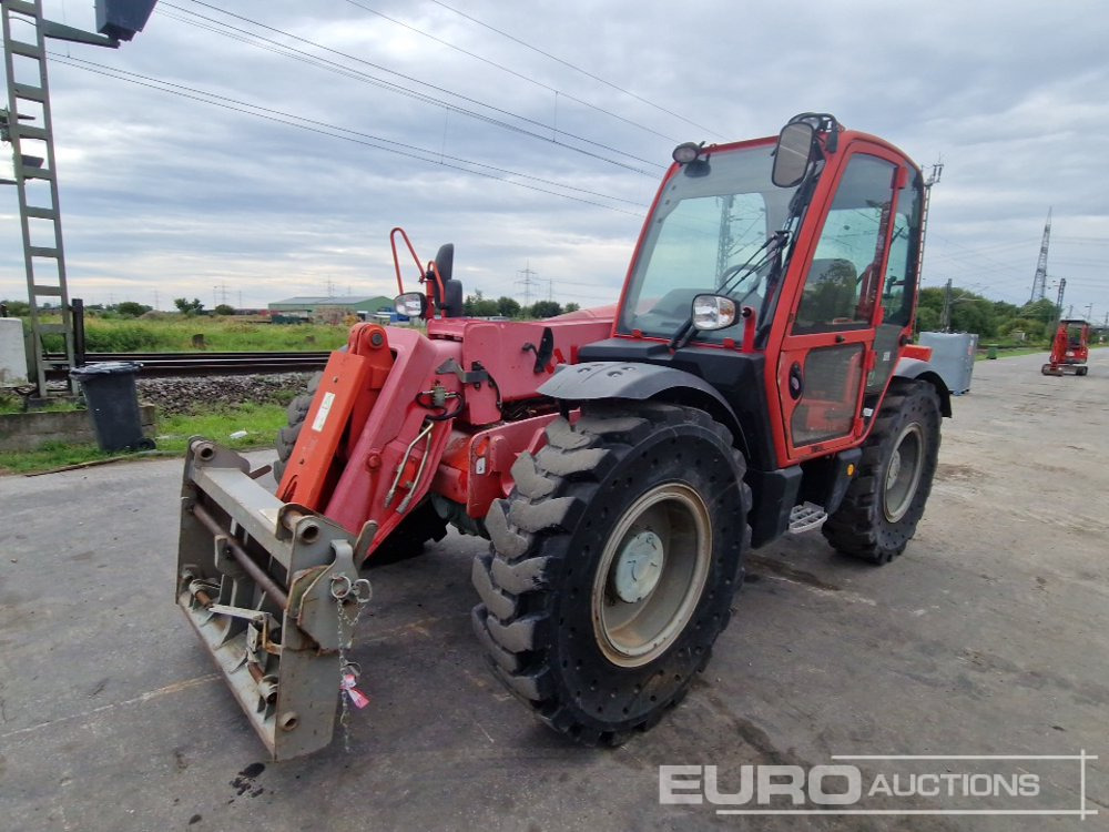 2013 JCB 531-70 - رافعة تلسكوبية: صورة 1 2013 JCB 531-70 - رافعة تلسكوبية: صورة 1