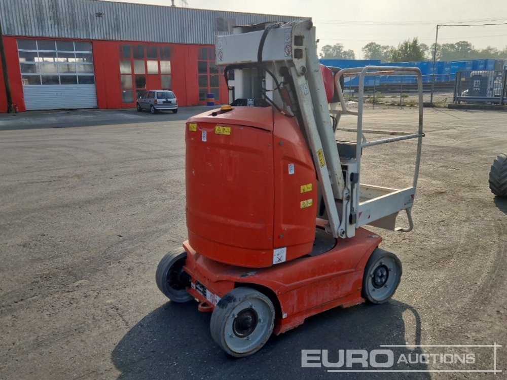 2013 JLG Toucan 8E - معدات الوصول: صورة 4 2013 JLG Toucan 8E - معدات الوصول: صورة 4