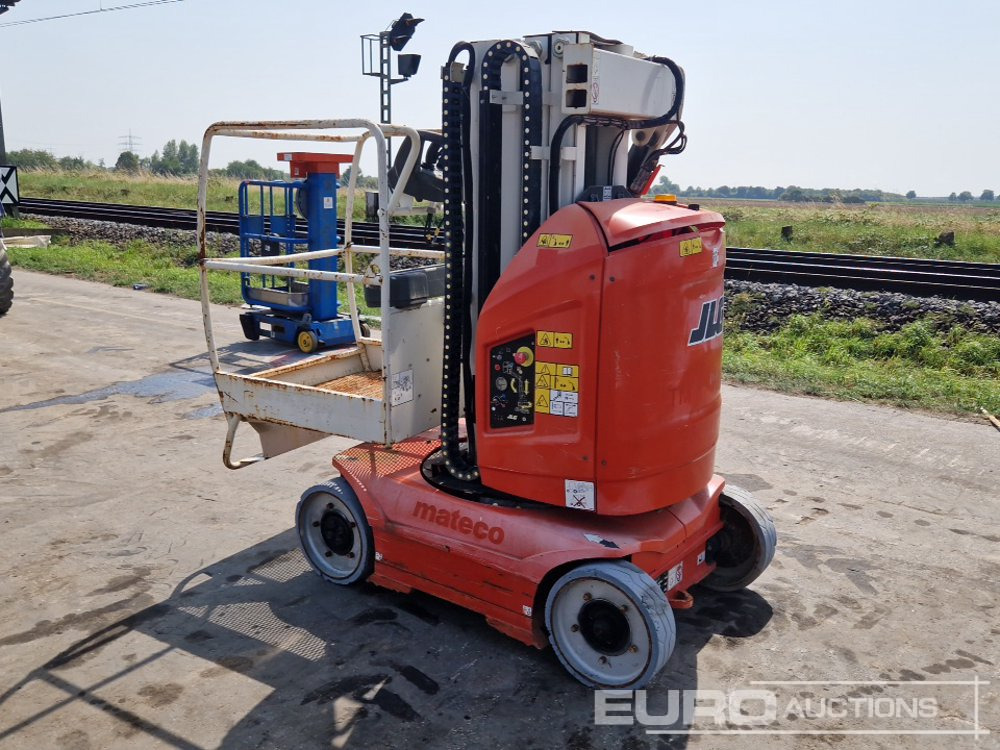 2013 JLG Toucan 8E - معدات الوصول: صورة 3 2013 JLG Toucan 8E - معدات الوصول: صورة 3