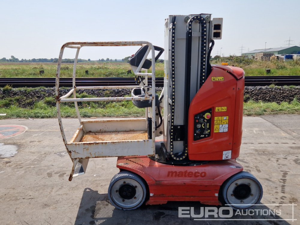 2013 JLG Toucan 8E - معدات الوصول: صورة 2 2013 JLG Toucan 8E - معدات الوصول: صورة 2