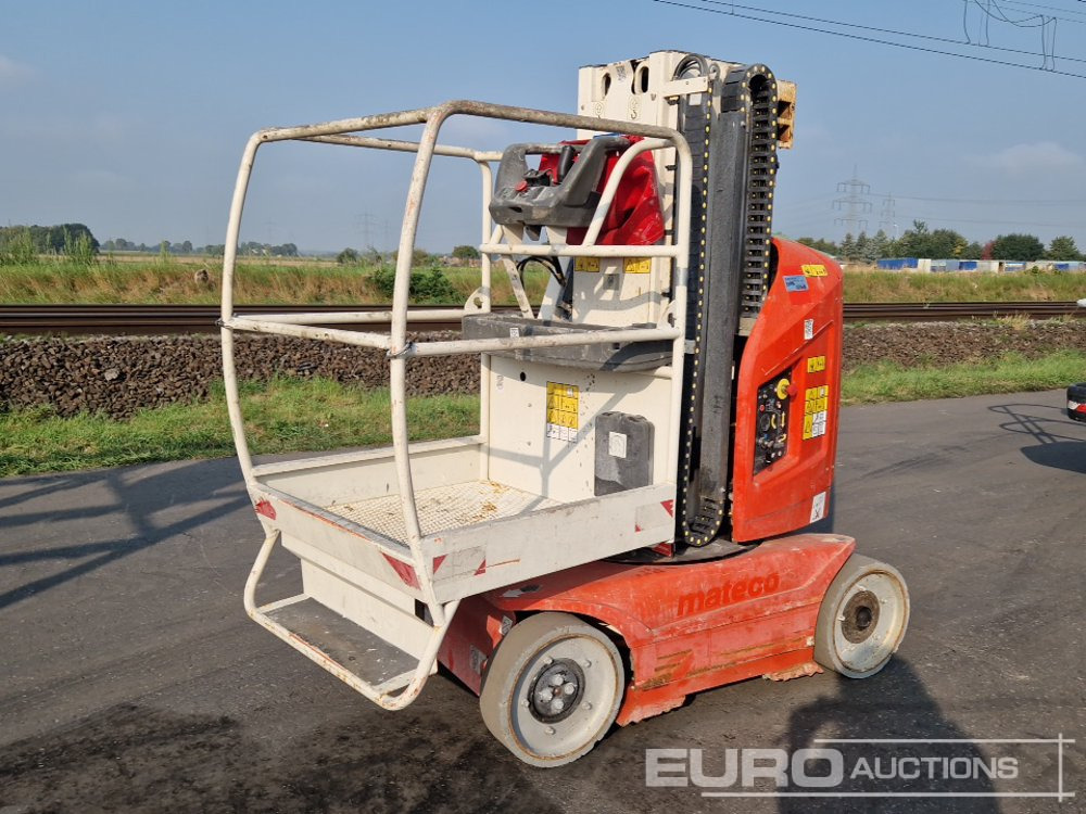 2013 JLG Toucan 8E - معدات الوصول: صورة 1 2013 JLG Toucan 8E - معدات الوصول: صورة 1