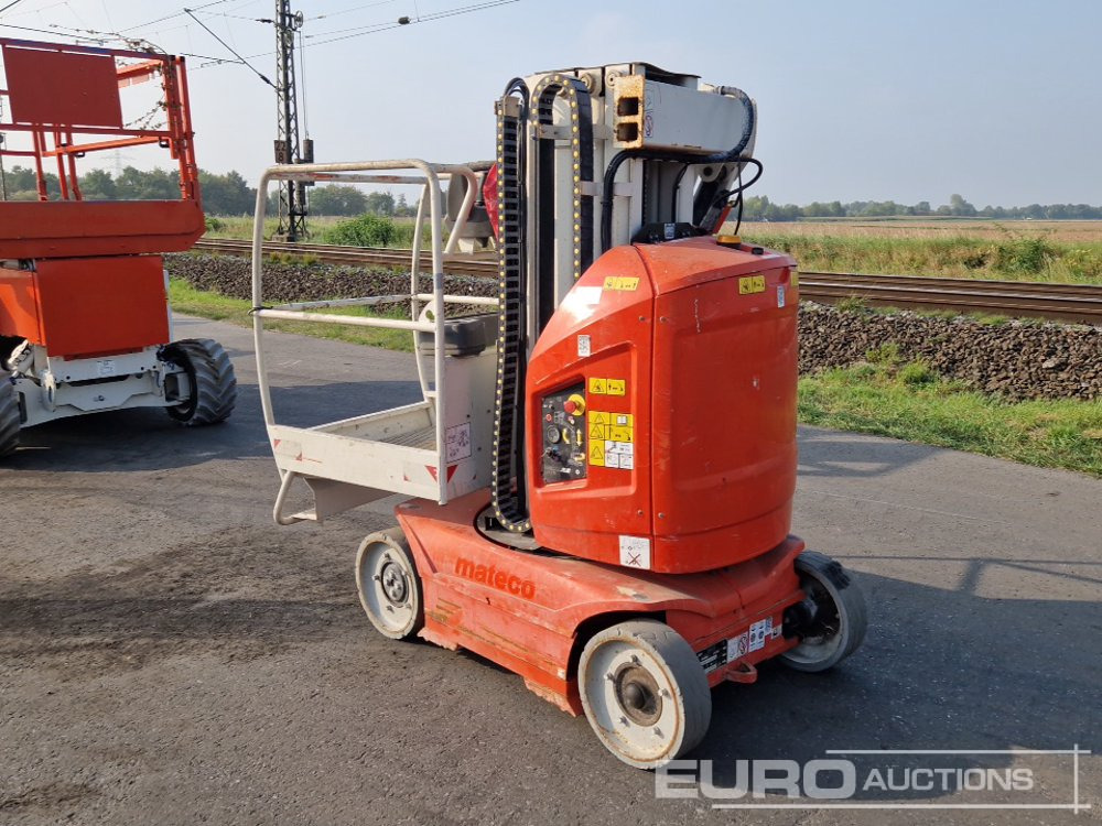 2013 JLG Toucan 8E - معدات الوصول: صورة 3 2013 JLG Toucan 8E - معدات الوصول: صورة 3