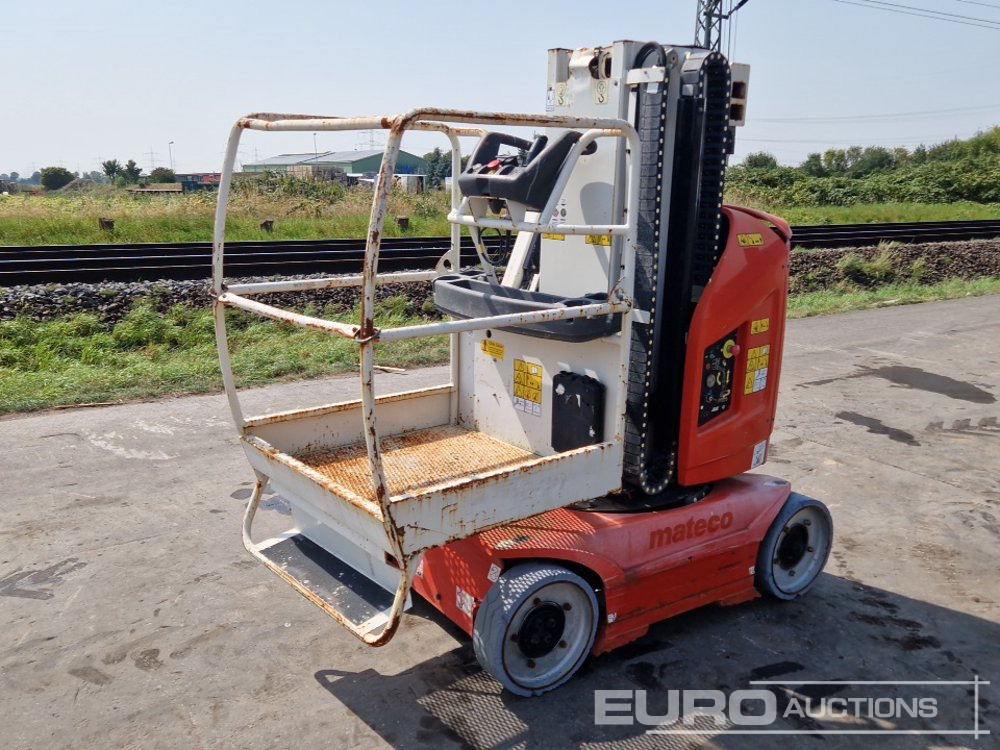 2013 JLG Toucan 8E - معدات الوصول: صورة 1 2013 JLG Toucan 8E - معدات الوصول: صورة 1