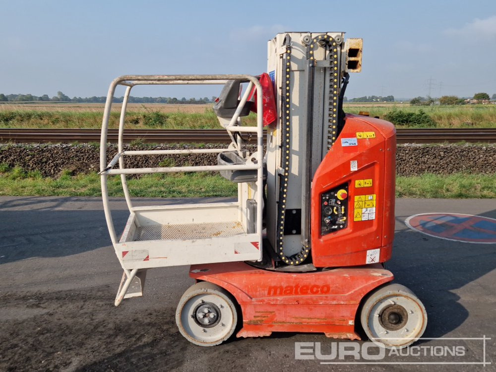 2013 JLG Toucan 8E - معدات الوصول: صورة 2 2013 JLG Toucan 8E - معدات الوصول: صورة 2
