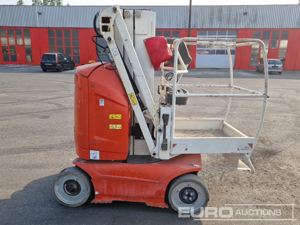 2013 JLG Toucan 8E - معدات الوصول: صورة 5 2013 JLG Toucan 8E - معدات الوصول: صورة 5