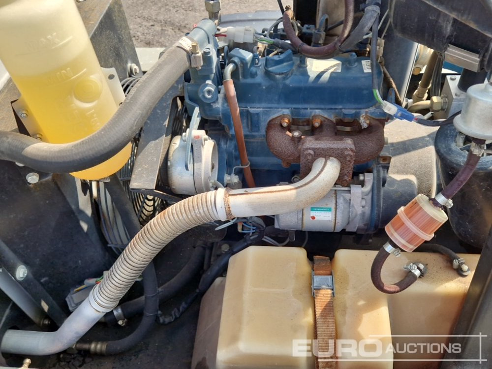 الضاغط 2013 Kaesar M20 70CFM: صورة 10