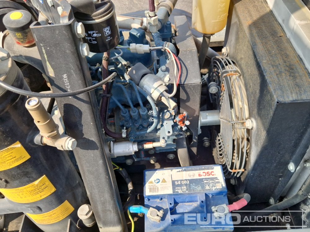 الضاغط 2013 Kaesar M20 70CFM: صورة 9