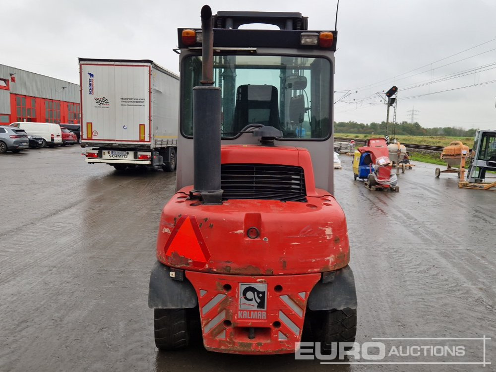 2013 Kalmar DCE 55-6HM - رافعة شوكية: صورة 4 2013 Kalmar DCE 55-6HM - رافعة شوكية: صورة 4