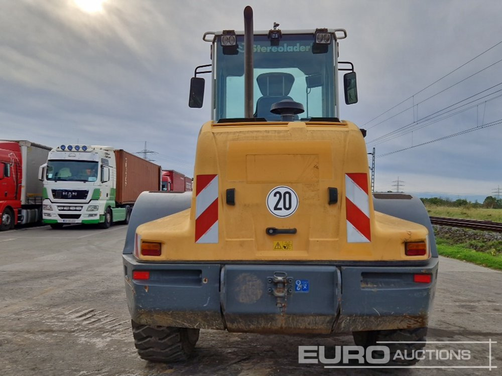 2013 Liebherr L514 - اللودر بعجل: صورة 4 2013 Liebherr L514 - اللودر بعجل: صورة 4