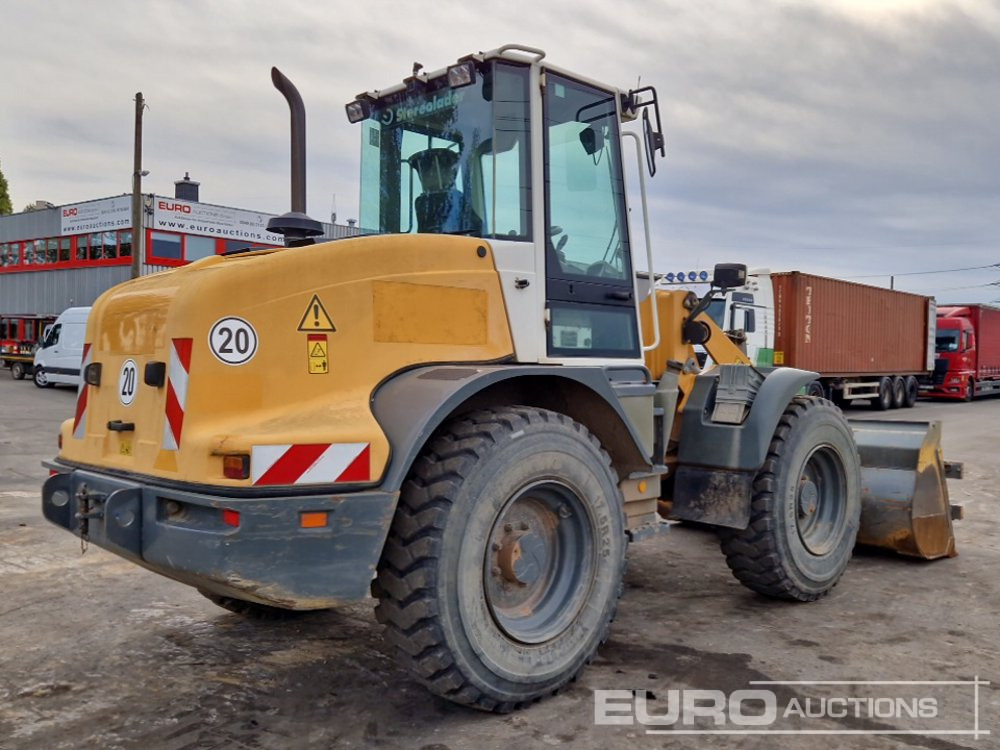 2013 Liebherr L514 - اللودر بعجل: صورة 5 2013 Liebherr L514 - اللودر بعجل: صورة 5