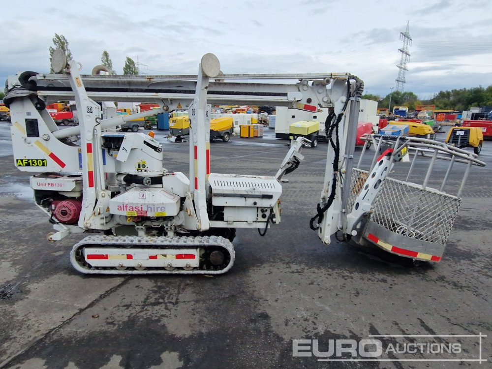 2013 Platform Basket 1380 - سبايدر لفت: صورة 5 2013 Platform Basket 1380 - سبايدر لفت: صورة 5