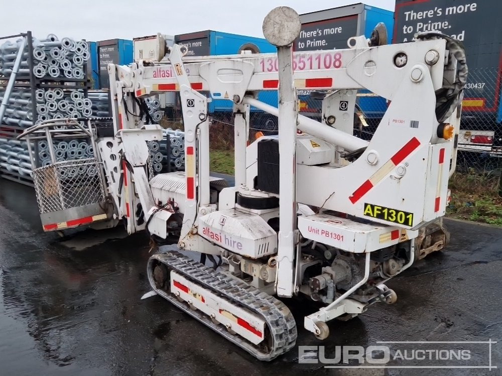 2013 Platform Basket 1380 - سبايدر لفت: صورة 3 2013 Platform Basket 1380 - سبايدر لفت: صورة 3