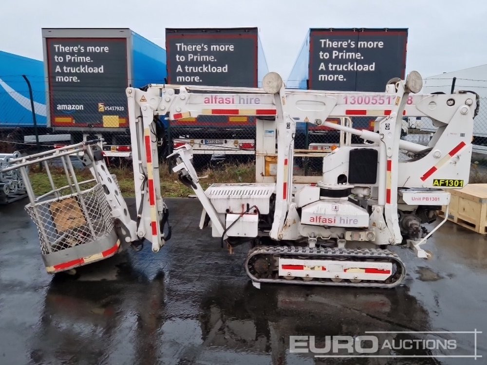 2013 Platform Basket 1380 - سبايدر لفت: صورة 2 2013 Platform Basket 1380 - سبايدر لفت: صورة 2