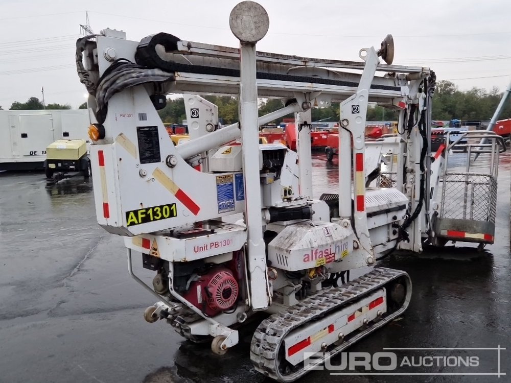 2013 Platform Basket 1380 - سبايدر لفت: صورة 4 2013 Platform Basket 1380 - سبايدر لفت: صورة 4