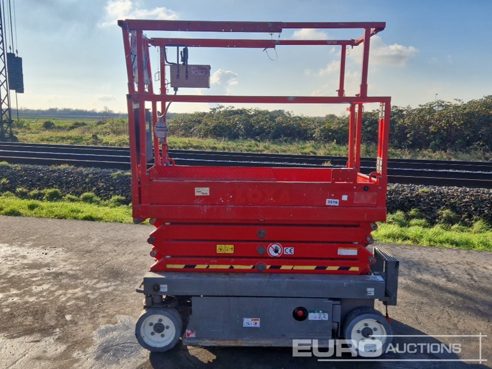 2013 SkyJack SJ III-3219 - معدات الوصول: صورة 2 2013 SkyJack SJ III-3219 - معدات الوصول: صورة 2