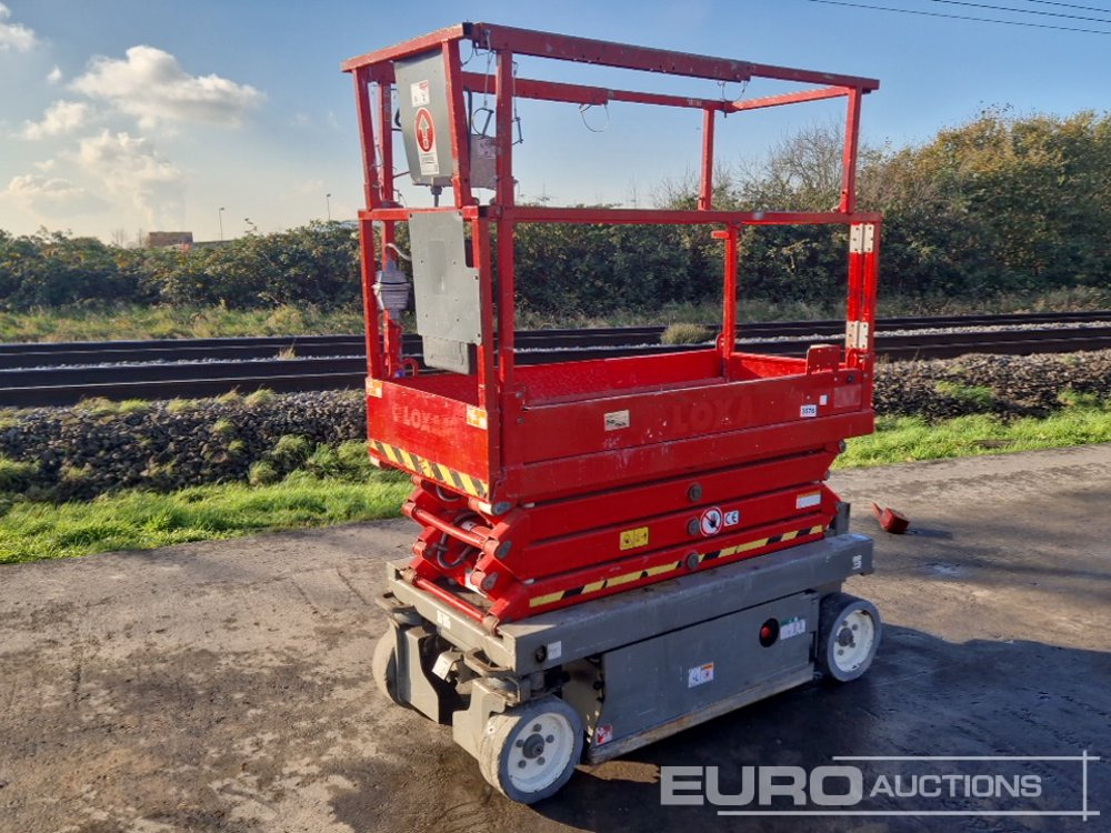 2013 SkyJack SJ III-3219 - معدات الوصول: صورة 1 2013 SkyJack SJ III-3219 - معدات الوصول: صورة 1