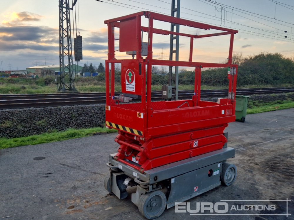 2013 SkyJack SJIII-3219 - معدات الوصول: صورة 1 2013 SkyJack SJIII-3219 - معدات الوصول: صورة 1