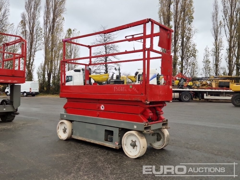 2013 SkyJack SJIII-3220 - معدات الوصول: صورة 3 2013 SkyJack SJIII-3220 - معدات الوصول: صورة 3