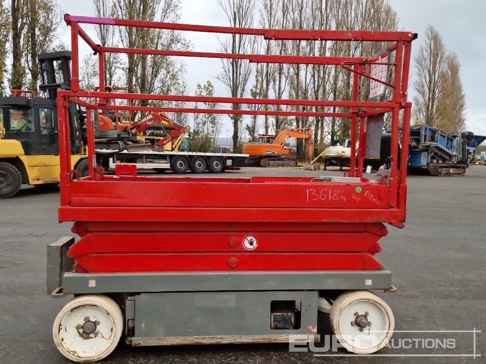 2013 SkyJack SJIII-3220 - معدات الوصول: صورة 2 2013 SkyJack SJIII-3220 - معدات الوصول: صورة 2