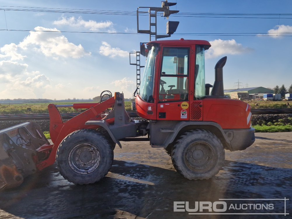 2013 Volvo L30G - اللودر بعجل: صورة 2 2013 Volvo L30G - اللودر بعجل: صورة 2