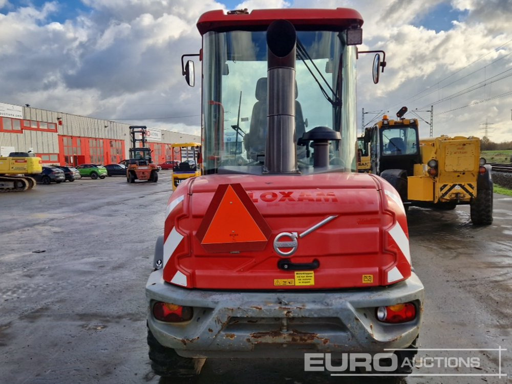 2013 Volvo L30G - اللودر بعجل: صورة 4 2013 Volvo L30G - اللودر بعجل: صورة 4