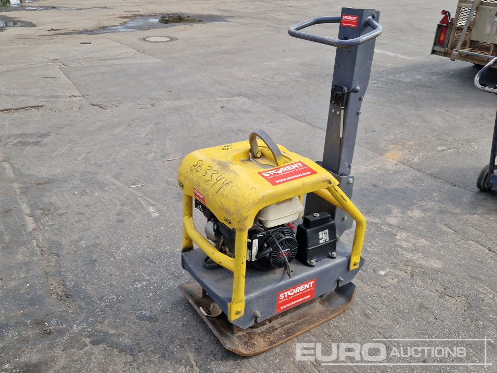 2014 Atlas Copco LG200 - آلة أسفلت: صورة 3 2014 Atlas Copco LG200 - آلة أسفلت: صورة 3