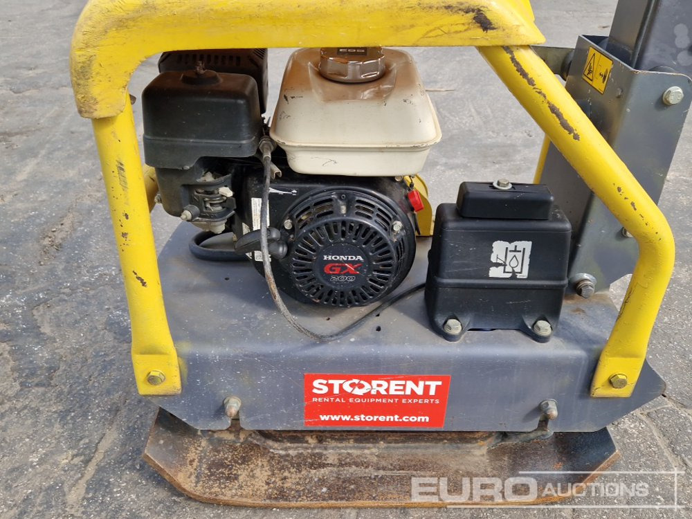 2014 Atlas Copco LG200 - آلة أسفلت: صورة 5 2014 Atlas Copco LG200 - آلة أسفلت: صورة 5