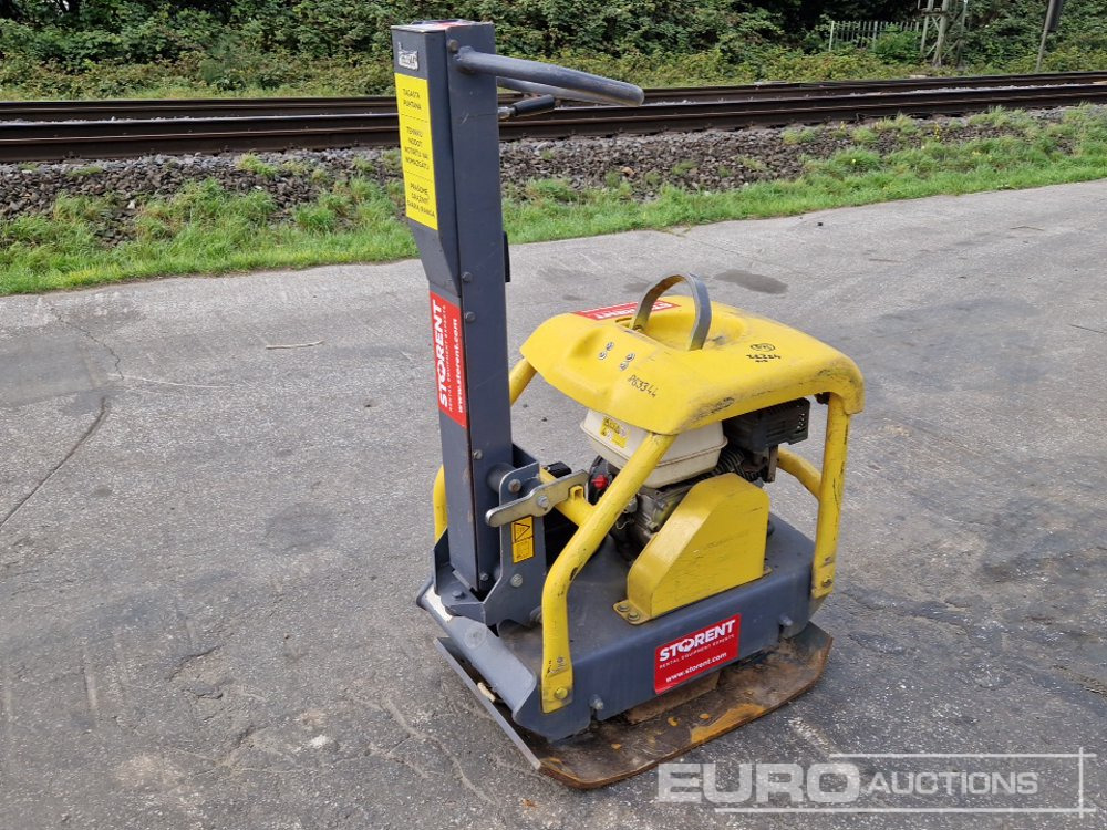 2014 Atlas Copco LG200 - آلة أسفلت: صورة 1 2014 Atlas Copco LG200 - آلة أسفلت: صورة 1