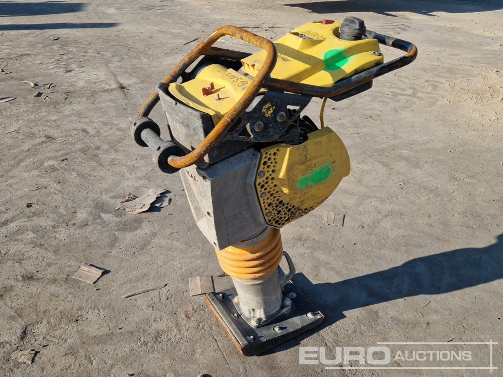 2014 Bomag BT 65 - آلة أسفلت: صورة 1 2014 Bomag BT 65 - آلة أسفلت: صورة 1