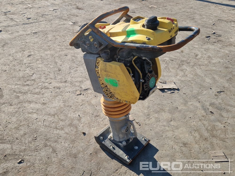 2014 Bomag BT 65 - آلة أسفلت: صورة 2 2014 Bomag BT 65 - آلة أسفلت: صورة 2