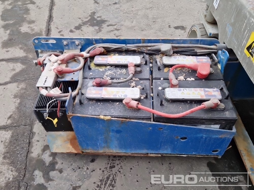 معدات الوصول 2014 Genie GS-1932: صورة 17 معدات الوصول 2014 Genie GS-1932: صورة 17