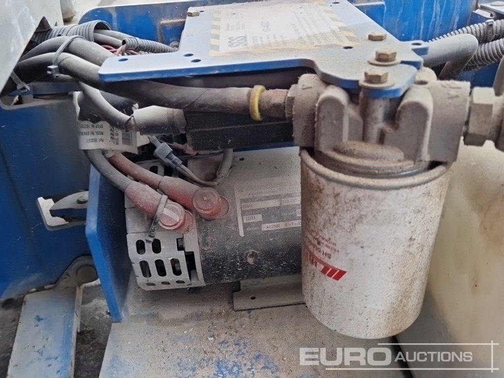 معدات الوصول 2014 Genie GS-1932: صورة 20 معدات الوصول 2014 Genie GS-1932: صورة 20