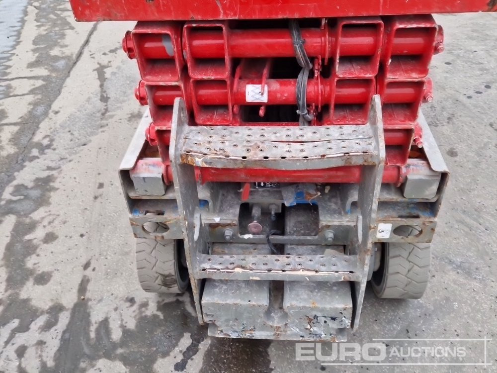 معدات الوصول 2014 Genie GS-1932: صورة 14 معدات الوصول 2014 Genie GS-1932: صورة 14