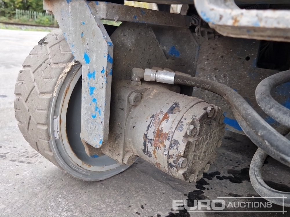 معدات الوصول 2014 Genie GS-1932: صورة 11 معدات الوصول 2014 Genie GS-1932: صورة 11