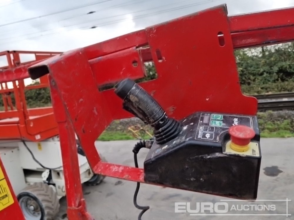 معدات الوصول 2014 Genie GS-1932: صورة 16 معدات الوصول 2014 Genie GS-1932: صورة 16