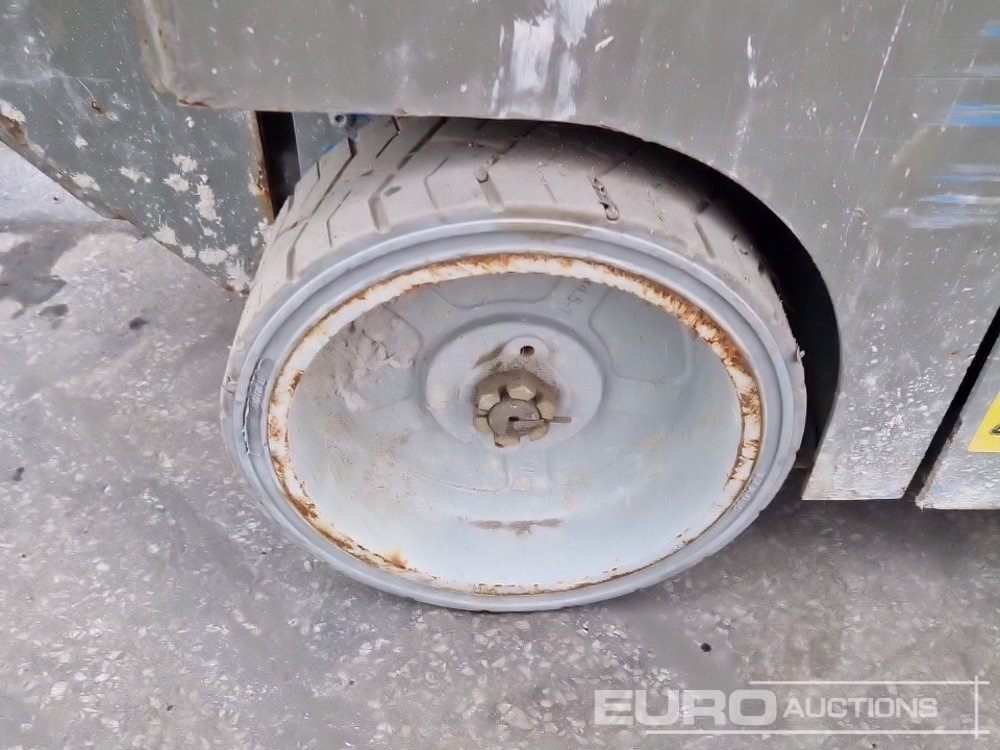 معدات الوصول 2014 Genie GS-1932: صورة 7 معدات الوصول 2014 Genie GS-1932: صورة 7