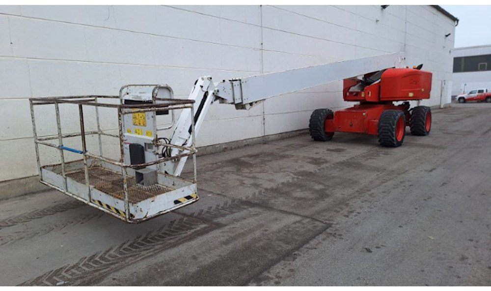 2014 Genie S-85 - معدات الوصول: صورة 1 2014 Genie S-85 - معدات الوصول: صورة 1
