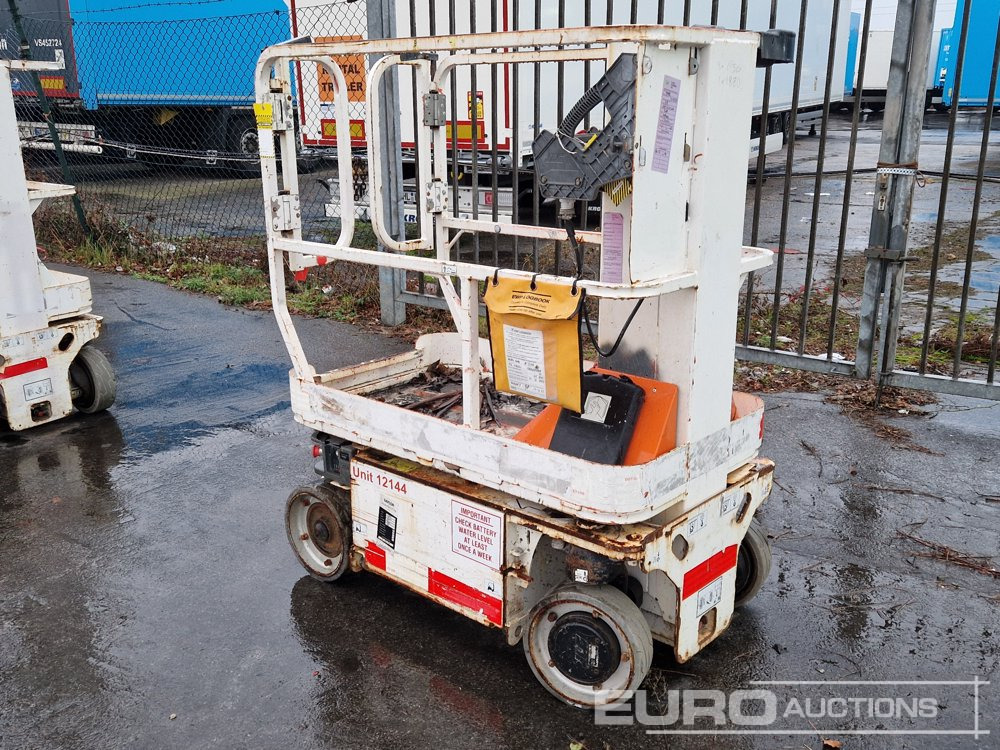 2014 JLG 1230ES - معدات الوصول: صورة 3 2014 JLG 1230ES - معدات الوصول: صورة 3