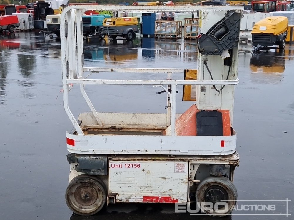 2014 JLG 1230ES - معدات الوصول: صورة 2 2014 JLG 1230ES - معدات الوصول: صورة 2