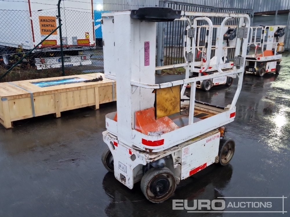 2014 JLG 1230ES - معدات الوصول: صورة 4 2014 JLG 1230ES - معدات الوصول: صورة 4