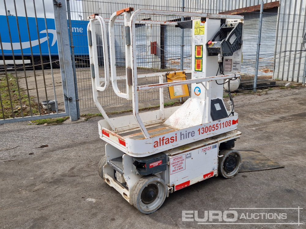 2014 JLG 1230ES - معدات الوصول: صورة 1 2014 JLG 1230ES - معدات الوصول: صورة 1