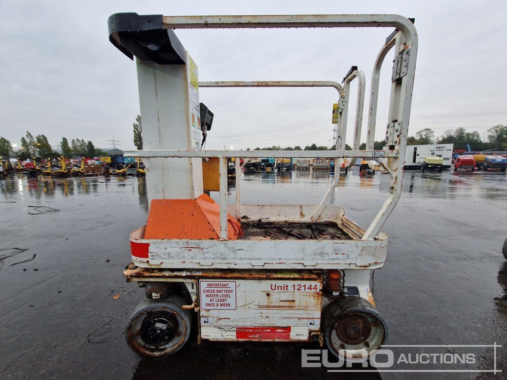 2014 JLG 1230ES - معدات الوصول: صورة 5 2014 JLG 1230ES - معدات الوصول: صورة 5