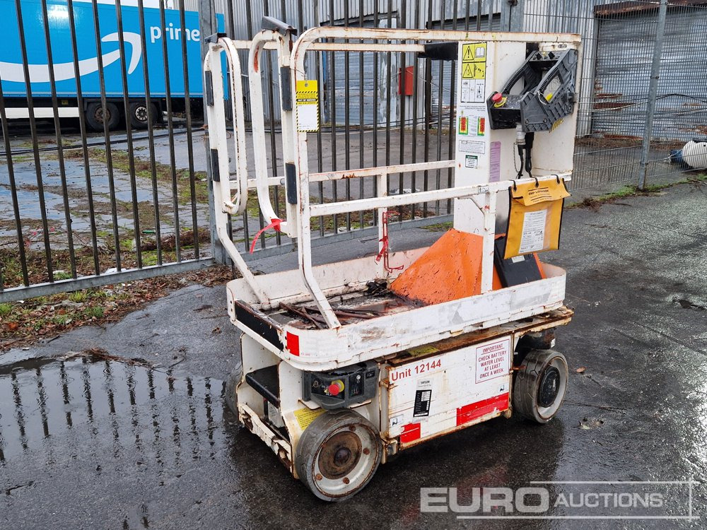 2014 JLG 1230ES - معدات الوصول: صورة 1 2014 JLG 1230ES - معدات الوصول: صورة 1