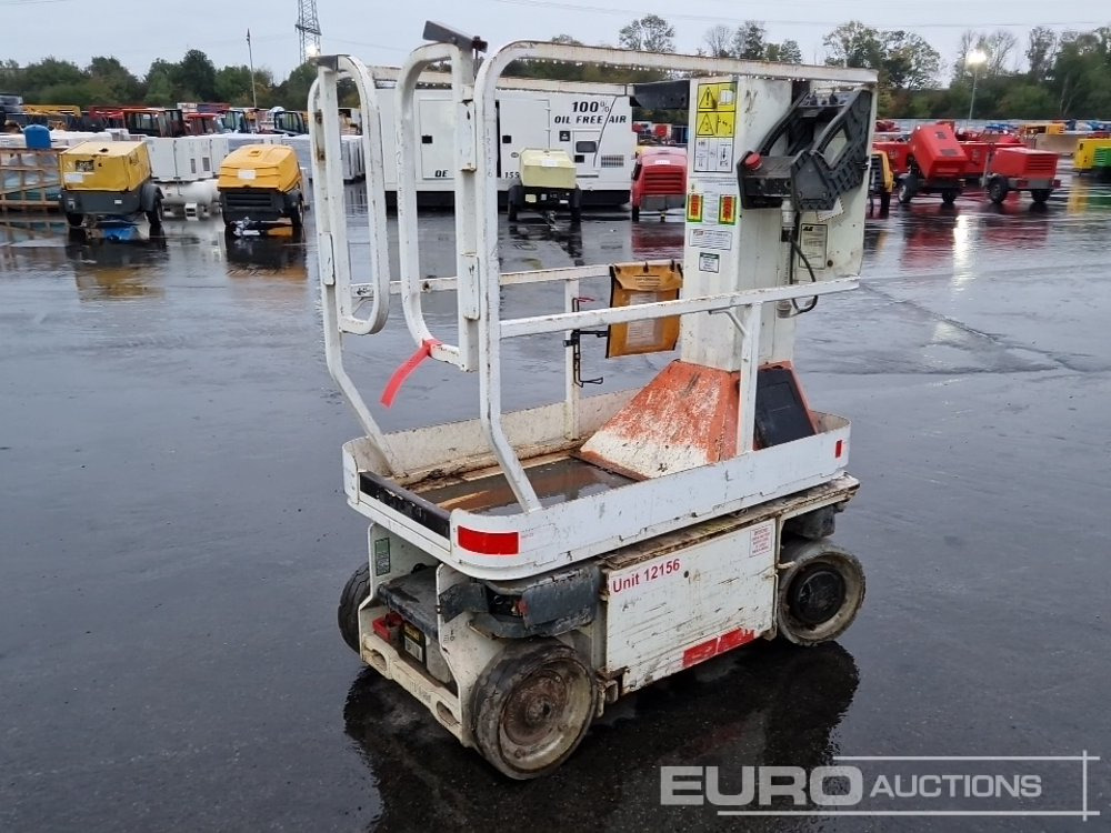 2014 JLG 1230ES - معدات الوصول: صورة 1 2014 JLG 1230ES - معدات الوصول: صورة 1