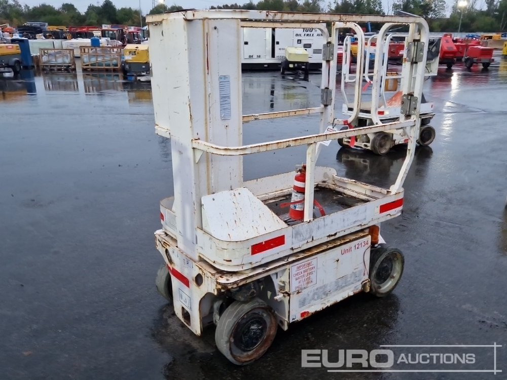 2014 JLG 1230ES - معدات الوصول: صورة 4 2014 JLG 1230ES - معدات الوصول: صورة 4