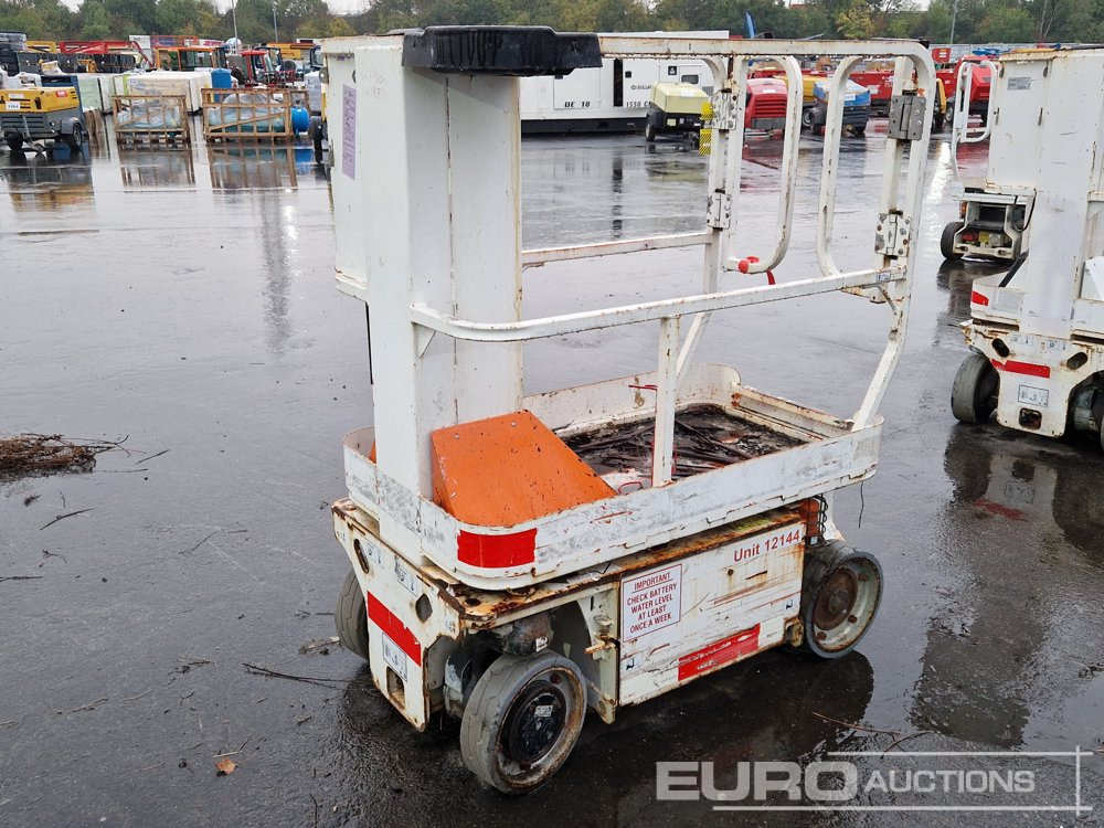 2014 JLG 1230ES - معدات الوصول: صورة 4 2014 JLG 1230ES - معدات الوصول: صورة 4