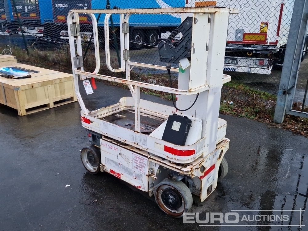 2014 JLG 1230ES - معدات الوصول: صورة 3 2014 JLG 1230ES - معدات الوصول: صورة 3